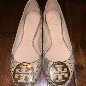 Tory Burch Flats